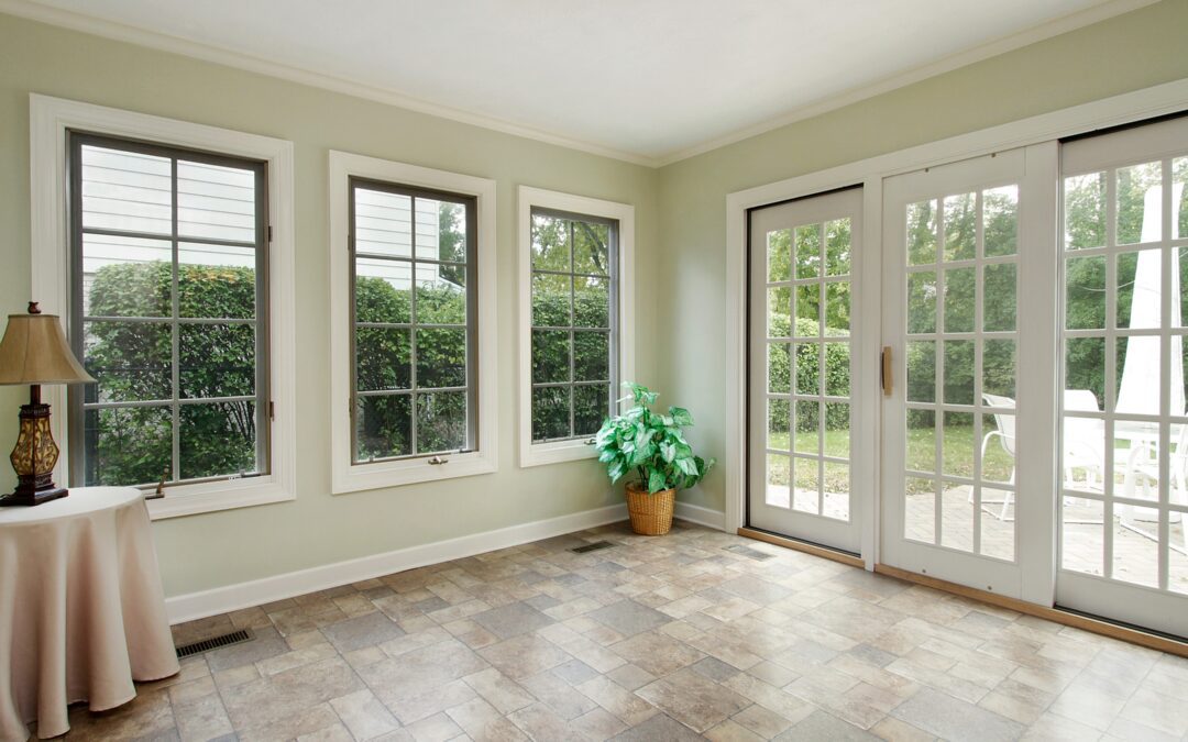 How New Patio Doors Improve Energy Efficiency and Indoor Comfort