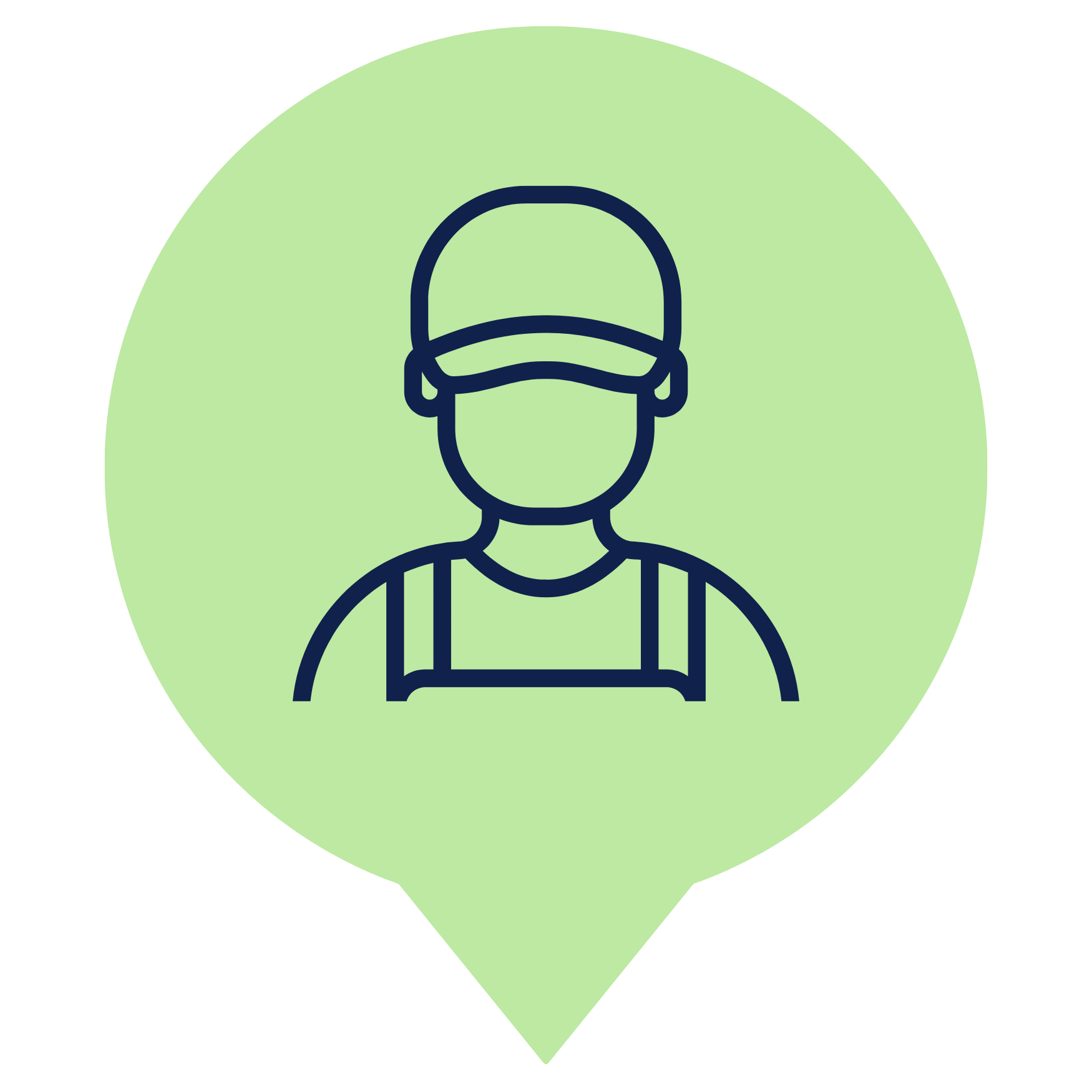 Highly Trained & Background Checked Technicians