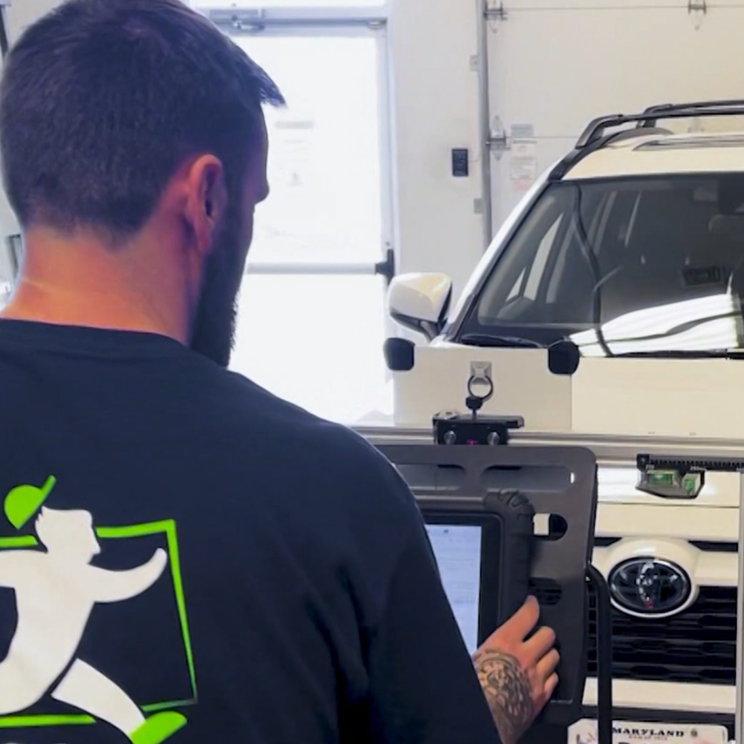 Recalibration of ADAS