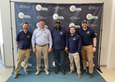 GoGlass at the Junior Achievement of the Eastern Shore Event